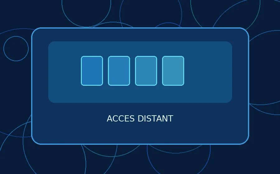 acces distant