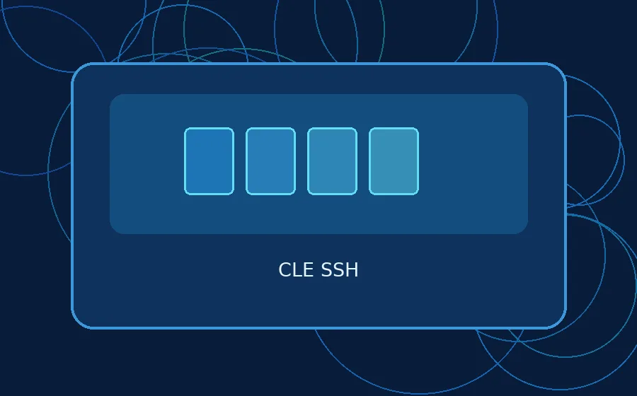 cle ssh