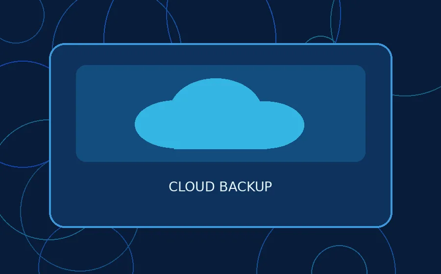 cloud backup