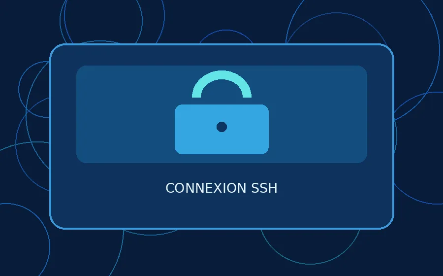connexion ssh