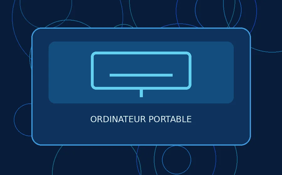 ordinateur portable