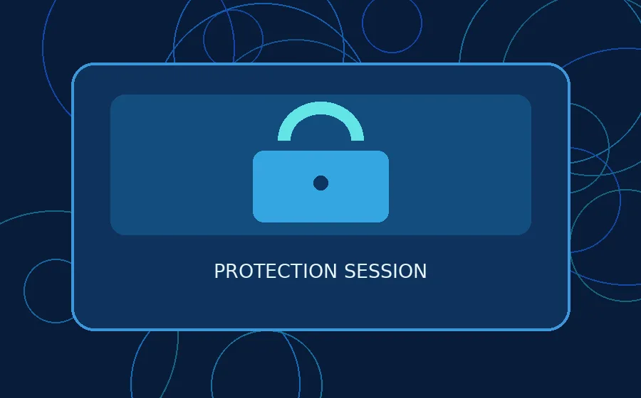 Protection par session Windows