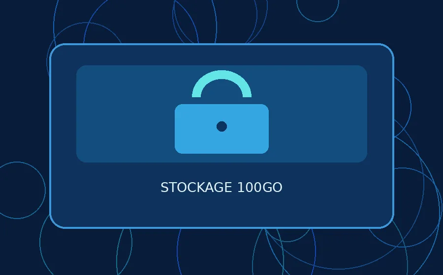 Stockage cloud modulable