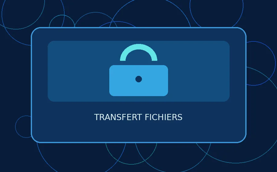 transfert fichiers