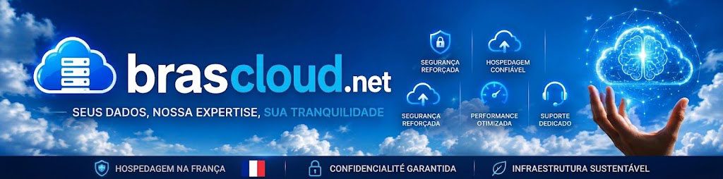 O cloud brasileiro   Cloud – Backup – Network